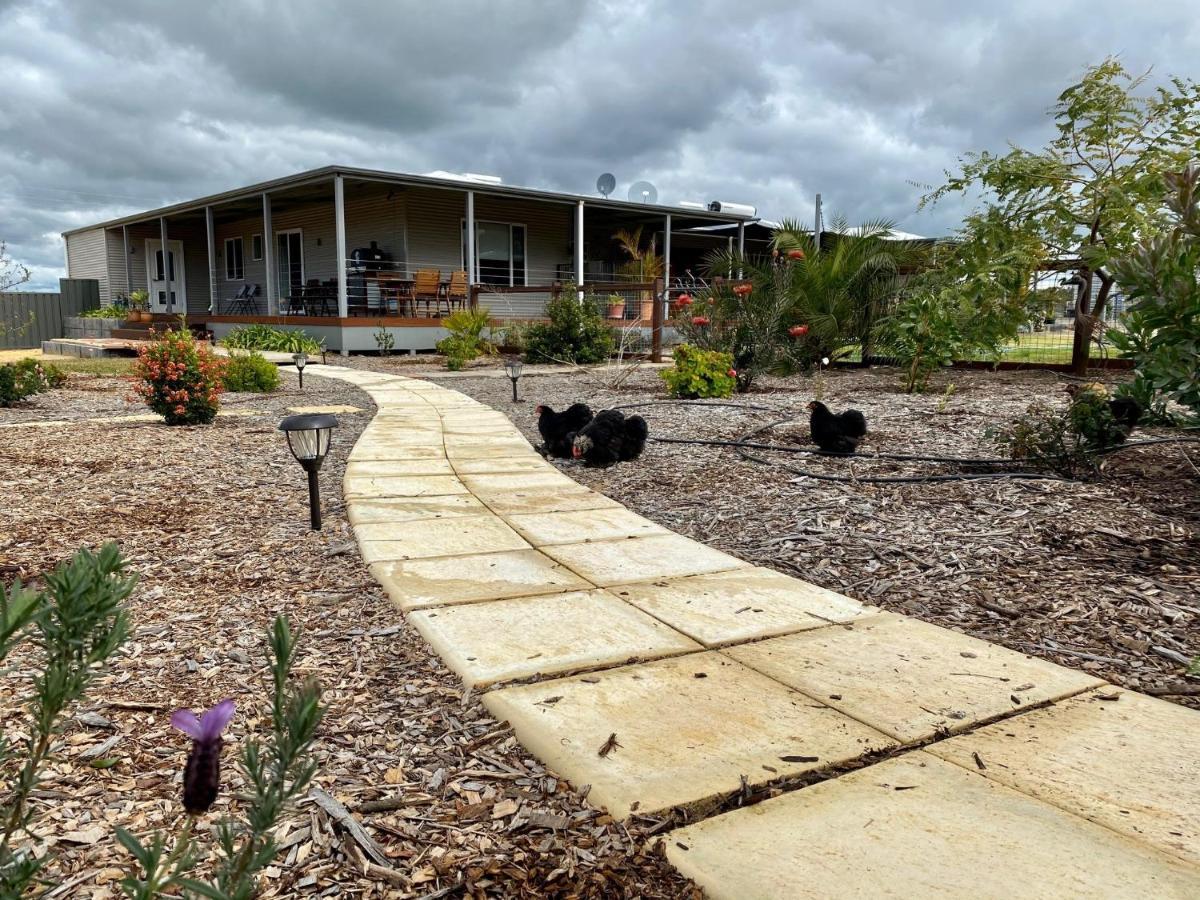 The Mains Guest House Corrigin Extérieur photo