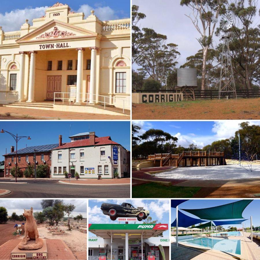 The Mains Guest House Corrigin Extérieur photo