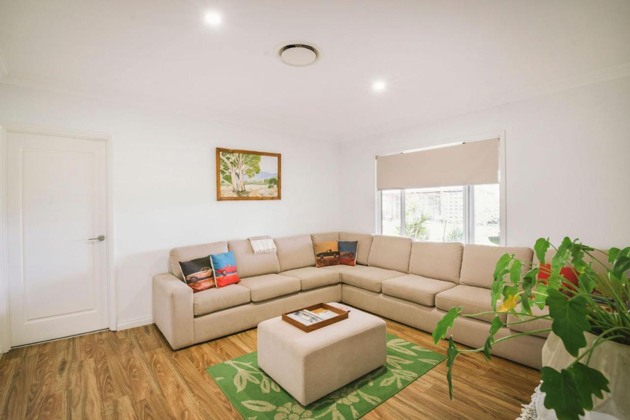 The Mains Guest House Corrigin Extérieur photo